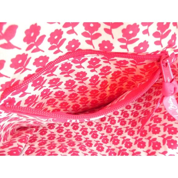 Vera Bradley Twirly Birds Pink Quick Draw NWT - Picture 8 of 11